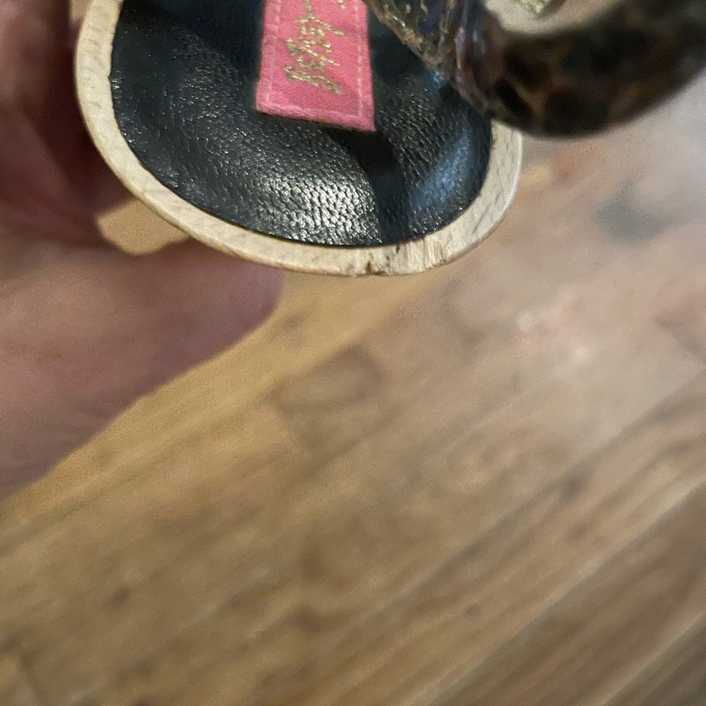 Betsey Johnson High Heels - Picture 10 of 10